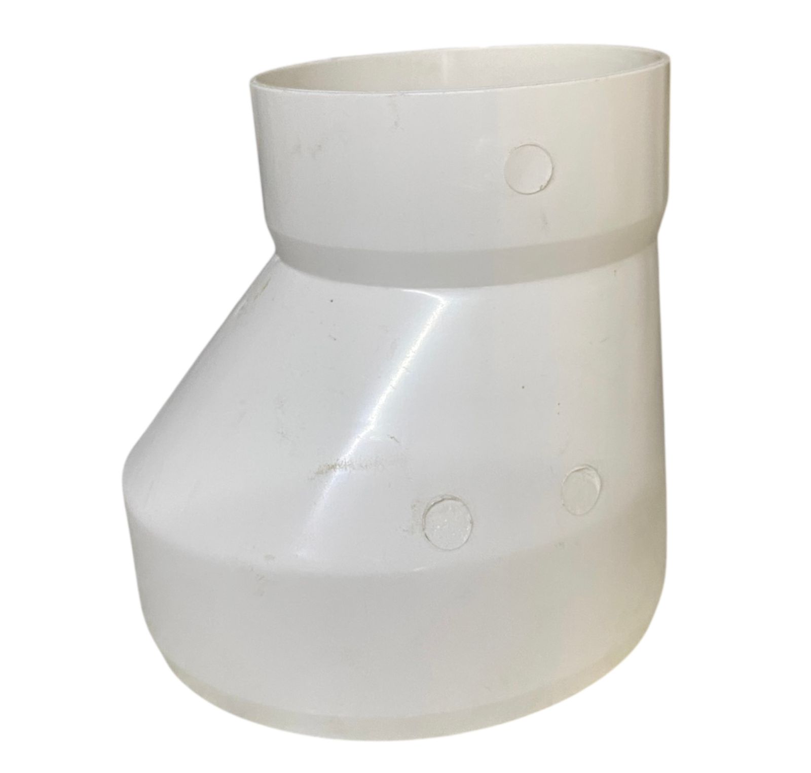 Reduccion PVC De 4 A 3